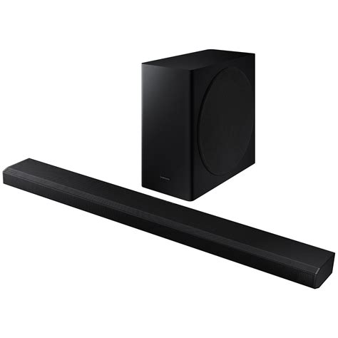This versatile soundbar setup builds on the standalone Sonos Arc, with a dedicated subwoofer for improved bass reproduction and two Sonos Era 300 speakers for surround sound. . Sound bar at costco